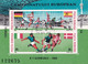 ROMANIA POSTA ROMANA GERMANY GERMANIA 1988 UEFA EUROPEAN CUP - Eurocopa (UEFA)