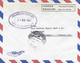 Paraguay 1984 Asuncion German Chamber Of Commerce Postage Paid Permit Number Cover - Paraguay