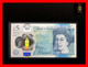 United Kingdom - England - Great Britain  5 £  2015  P. 394   Polymer   UNC - 5 Pounds