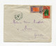 !!! GUINEE, LETTRE DE 1926, CACHET DE CONVOYEUR MAMOU A CONAKRY - Briefe U. Dokumente