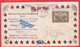 CANADA 1ER VOL FIRST FLIGHT TRANS CONTINENTAL AIR MAIL SERVICE TORONTO WINDSOR DETROIT CHICAGO ST PAUL WINNIPEG 1931 - First Flight Covers