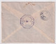 MADAGASCAR - 1948 - GENDARMERIE De FORT DAUPHIN ! - ENVELOPPE AVION => VILLEURBANNE - - Covers & Documents