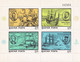 MAGYAR POSTA BLOCK   MLH - Unused Stamps