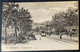 CPA MARSEILLE L'ESTAQUE LE QUAI DU PORT (13 Bouches Du Rhône ) 1919 Animée FEMMES ATTELAGE CHEVAUX TRAMWAY - L'Estaque