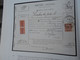Red Revenue On Cover Largest Specialized Collection Ever,  Described In Detail Auction Catalogue 1996 Sotheby's (111) - Andere