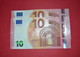 2x 10 EURO P001B2 NETHERLANDS - PAREJA RADAR - PA0641548898 / PA0641548889 - UNC - 10 Euro