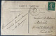 CPA MARSEILLE L' ESTAQUE ROUTE DE LA PLAGE (13 Bouches Du Rhône ) 1910 Animée CONIL RESTAURANT GEORGES EUZET CHARCUTERIE - L'Estaque