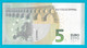 Billet 5 Euros C Lagarde 2013  EC1322239994 -E001A3 - 5 Euro