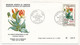 CAMEROUN => 3 Env FDC => 3ème Floralies Internationales De Paris - 14 Mai 1969 - Douala - Cameroun (1960-...)