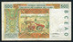 W.A.S. LETTER K SENEGAL P710Kg 500 FRANCS (19)97     10 Digit S/ns      VF NO P.h. - Senegal