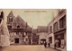 SACLAY  (S.-et- O.). -  L'Eglise Et La Mairie. PUB. ANIME. ETAT NEUF.  Voir SCANS Recto-verso - Saclay