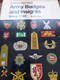 Army Badges And Insignia Since 1945 2 Books GUIDO ROSIGNOLI Blandford Press 1975-1976 - Weltkrieg 1939-45