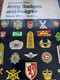 Army Badges And Insignia Since 1945 2 Books GUIDO ROSIGNOLI Blandford Press 1975-1976 - War 1939-45