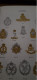 Army Badges And Insignia Since 1945 Book One GUIDO ROSIGNOLI Blandford Press 1976 - Oorlog 1939-45