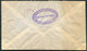 1964 Hong Kong X 3 Different Victoria Franking Machine / Metermark Covers - Lettres & Documents