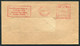 1964 Hong Kong X 3 Different Victoria Franking Machine / Metermark Covers - Cartas & Documentos