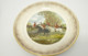 Delcampe - ASSIETTE ROYAL WORCESTER COMPANY Déco THE FAMOUS HUNTING SCENE J.F. HERRING SEN - Unclassified