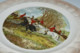 Delcampe - ASSIETTE ROYAL WORCESTER COMPANY Déco THE FAMOUS HUNTING SCENE J.F. HERRING SEN - Non Classés