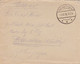 Feldpostbrief Mit Inhalt - Feldpost 985 Nach Feldstetten - 1918 (56725) - Lettres & Documents