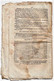 Delcampe - Journal Des Débats Et Lois Brumaire An VI 1797 Général Bonaparte Rastadt/Amnistie Délits Militaires/Combat Du 11 Octobre - Newspapers - Before 1800