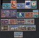 Cyprus (05) 1966 - 1976.  119 Different Stamps. Mint And Used. Hinged. - Altri & Non Classificati