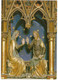 Zisterzienser-Abtei Marienstatt Im Westerwald: Ursula Altar (Krönung Mariens Ca. 1350) - (Hach 0350) - Hachenburg