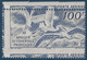 France Colonies AOF Poste Aerienne N°13** Piquage à Cheval !! Signé Calves - Unused Stamps