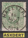 N° 30 Sc / Ec. DU Haeltert 1874 Coba 8 / Sup. - 1869-1883 Leopold II.