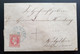 Hannover 1862, Brief Mi 14 Blauer Stempel Mit Inhalt Geprüft BPP - Hanover