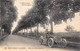 Saint-Amant-Tallende    63     Allée De St-Saturnin. Belle Voiture De Course (Coupe Gordon Bennett ??)       (voir Scan) - Sonstige & Ohne Zuordnung