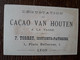 L36/151 CHROMO CACAO VAN HOUTEN . ITALIE - Van Houten