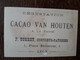 L36/152 CHROMO CACAO VAN HOUTEN . ESPAGNE - Van Houten