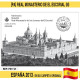 P0111# España 2013. Prueba Real Monasterio De El Escorial (N) - Probe- Und Nachdrucke