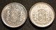 ESPAGNE - ESPANA - SPAIN - LOT DE 2 PIECES - 10 PESETAS 1983 - KM 827 Et 10 PESETAS 1992 - KM 903 - 10 Pesetas