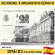 P0114# España 2013. [PA] Prueba 75 Aniv. De SS. MM. Los Reyes (N) - Ensayos & Reimpresiones
