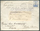 25 Centimes PELLENS Obl. Mécanique De LIEGE 1 sur Enveloppe Du 8-X-1913 Vers Pietigoske (RUSSIE) + Réexpédition - Verso - 1912 Pellens