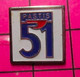 521Pin's Pins / Beau Et Rare / THEME : BOISSONS / PASTIS 51 ANISETTE - Boissons