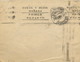 1932 , VALENCIA , SOBRE CIRCULADO A MADRID , ED. 594 , 598 , LLEGADA - Lettres & Documents