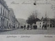 1905 CP Animée Grand Duché Luxembourg Differdange Differdingen Marktplatz Place Du Marché - Differdange