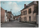 ALLONNES ( 49 ) : RUE PRINCIPALE - STATION - POMPES A ESSENCE - GARAGE CITROEN - FRIGIDAIRE- CPSM GRAND FORMAT -g R/V G- - Allonnes