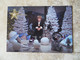 CPM Publicité Magasin IKEA Merry Christmas -2002 -  IKEA SALE 27/12/2002 - Enfant Jouet Moto Sapin - Ed Boomerang - Advertising