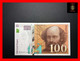 FRANCE  100 Francs 1997   P. 158     VF - 100 F 1997-1998 ''Cézanne''