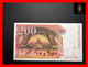 FRANCE  200 Francs 1999   P. 159    XF \ AU - 200 F 1995-1999 ''Eiffel''