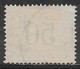 Italy 1870. Scott #J10 (U) Numeral Of Value - Strafport