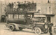 RARE AURILLAC DEPART DE L'AUTOBUS POUR MUR DE BARREZ EDITION MALROUX 1914 - Aurillac