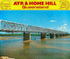 (Booklet 135 - 14-6-2021) Australia - QLD - Ayr & Home Hill (bridge Road & Rail - Sugar Cane Buring...) - Far North Queensland