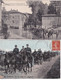 LOT/054.........5 CPA MILITAIRES - 5 - 99 Postkaarten