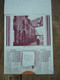 Calendrier Postal 1941 ... Chaise De Poste ,Bruxelles , Corroy Le Château, Saint-Trond, Malle Poste Vresse Et Bruges - Grand Format : 1941-60