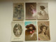 Beau Lot De 60 Cartes Postales De Fantaisie Femmes Femme Mooi Lot Van 60 Postkaarten Fantasie Vrouwen Vrouw - 60 Scans - 5 - 99 Postkaarten