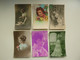 Beau Lot De 60 Cartes Postales De Fantaisie Femmes Femme Mooi Lot Van 60 Postkaarten Fantasie Vrouwen Vrouw - 60 Scans - 5 - 99 Postkaarten